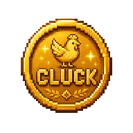 $CLUCK token