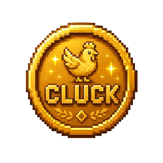 $CLUCK token