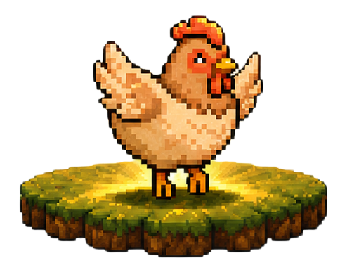 Golden $CLUCK reward